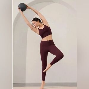 Salutation Stash High Rise 7/8 Legging